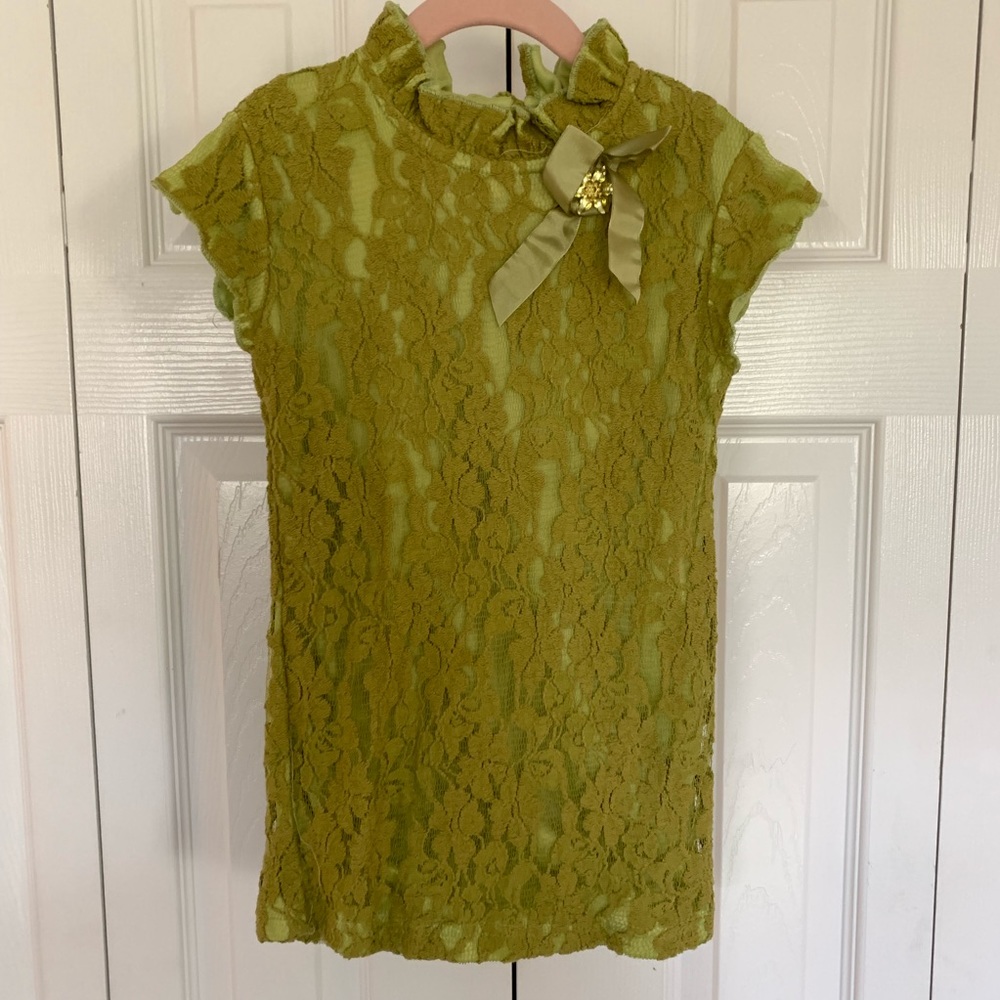 Joyfolie Lace top